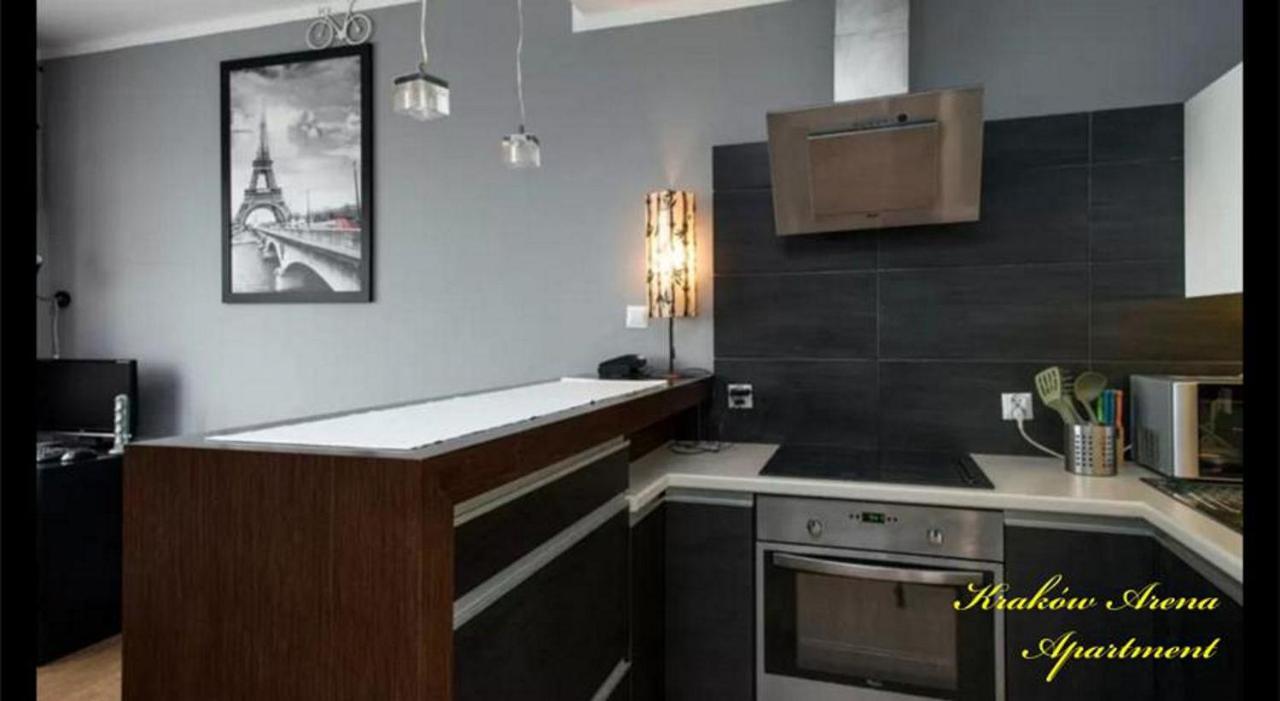 Studio Arena Appartement Krakau Buitenkant foto