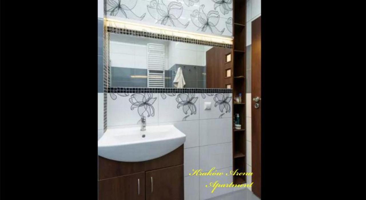 Studio Arena Appartement Krakau Buitenkant foto